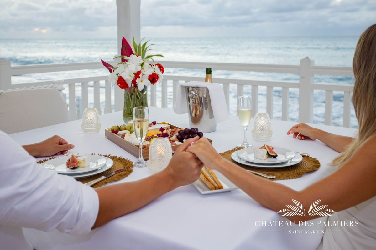 Villa Le Chateau des Palmiers